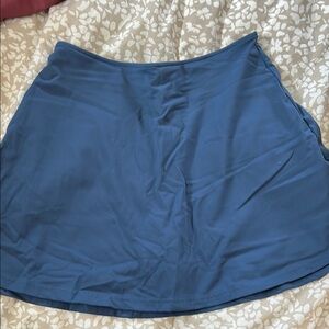 Blue Women's Skirt
